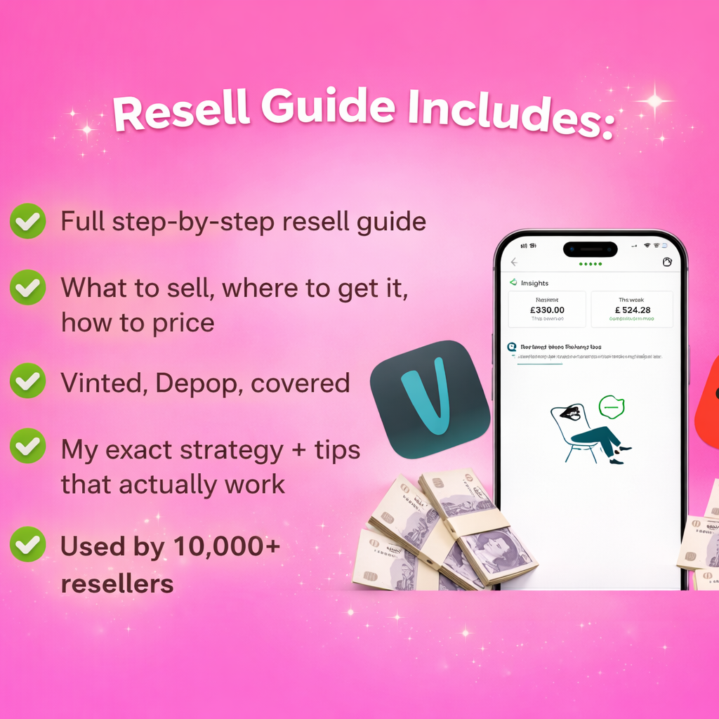 Resell Guide